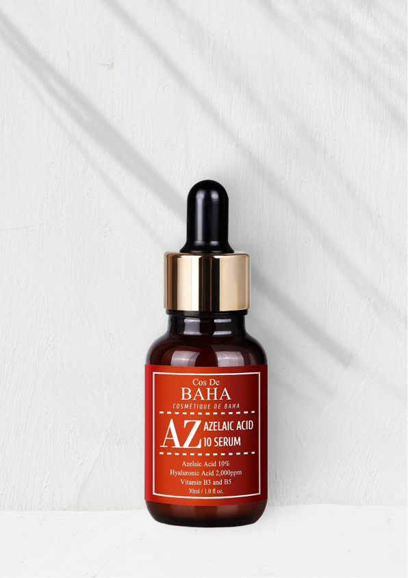 Cos De BAHA AZ Azelaic Acid 10 Serum 30ml