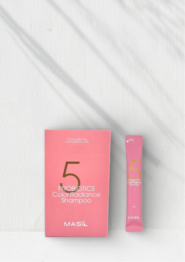 5 Probiotics Color Radiance Shampoo
