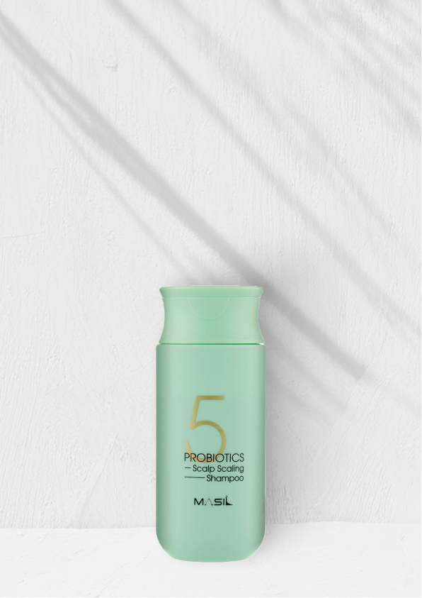 5 Probiotics Scalp Scaling Shampoo