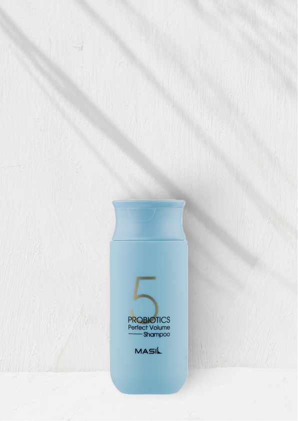 5 Probiotics Perfect Volume Shampoo
