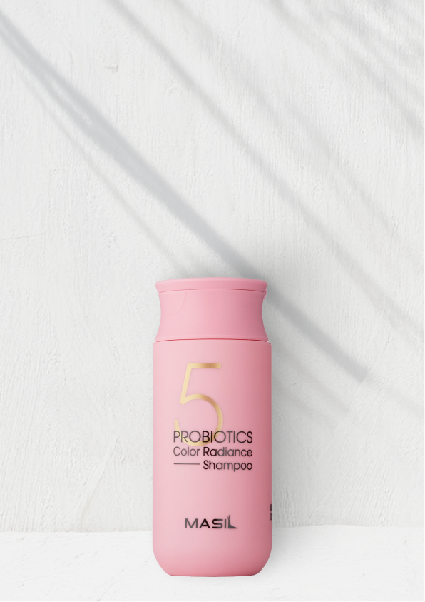 5 Probiotics Color Radiance Shampoo