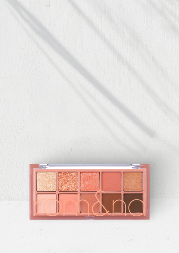 ROM&ND Batter Than Palette 01