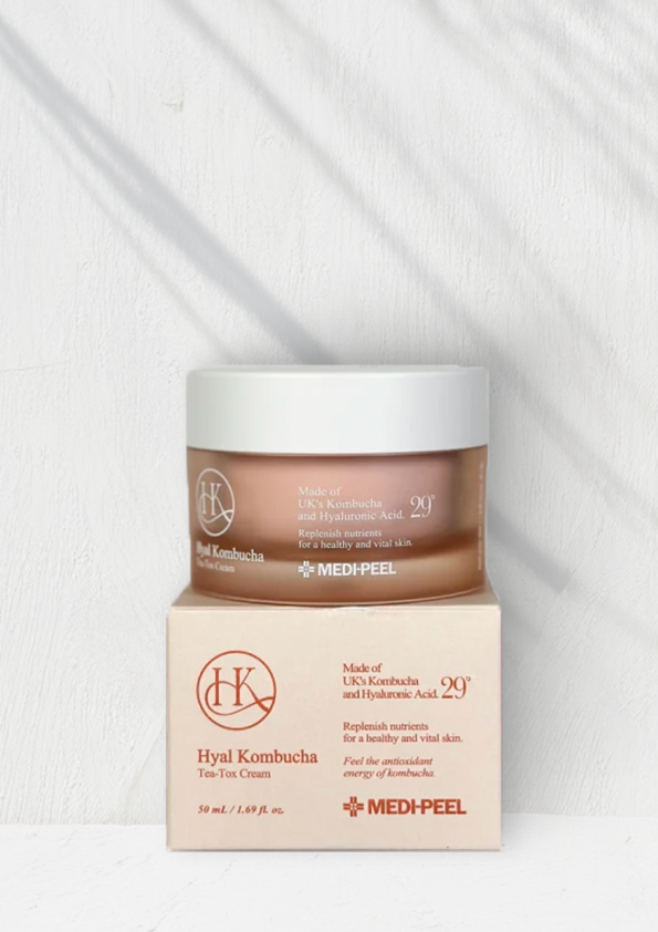 Medi-Peel Hyal Kombucha Tea Tox Cream REFILL 50 ml