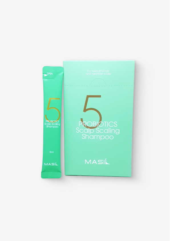 5 Probiotics Scalp Scaling Shampoo