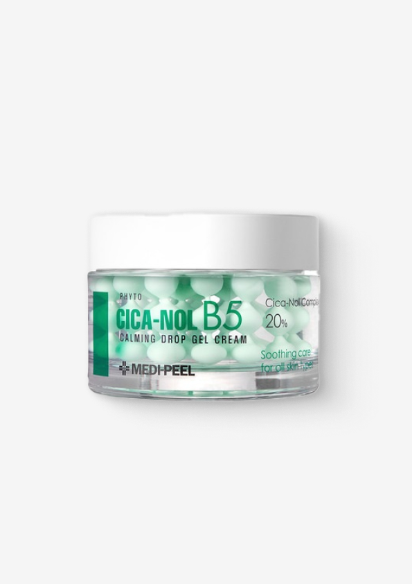 Medi-Peel Phyto CICA-Nol B5 Calming Drop Gel Cream
