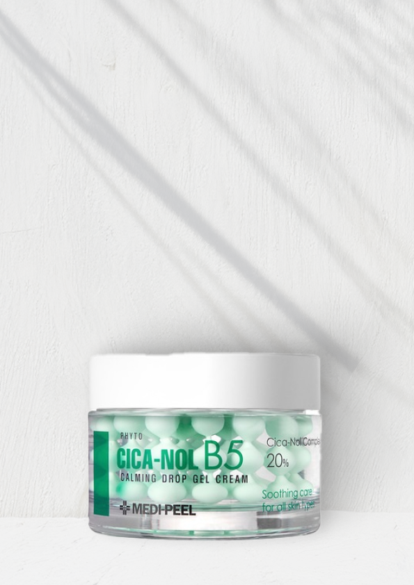 Medi-Peel Phyto CICA-Nol B5 Calming Drop Gel Cream