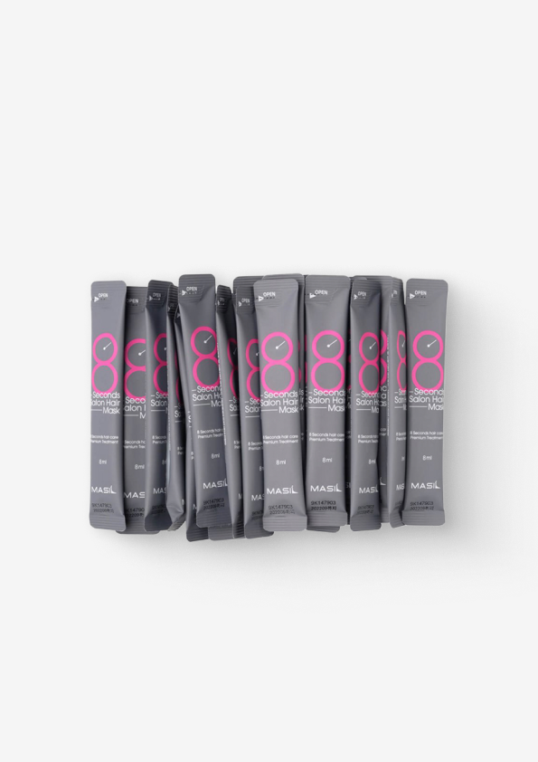 Hair Mask with Salon Effect in 8 Seconds Masil 8ml/200ml