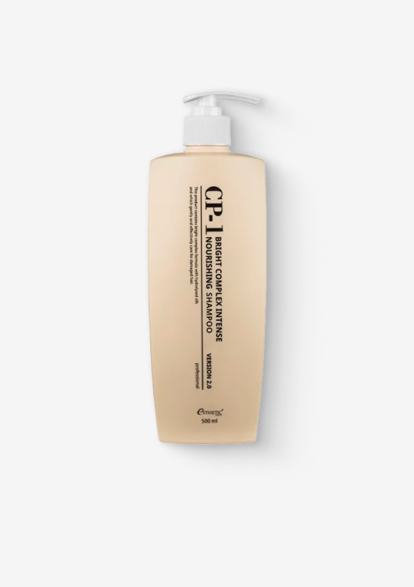 Intensively nourishing hair shampoo CP-1