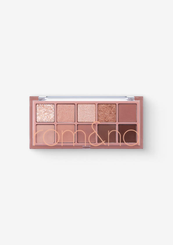 Rom&amp;nd Better Than Palette 