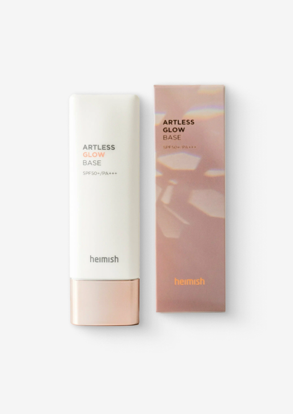 Heimish Artless Glow Base SPF50+ PA+++ 40 мл