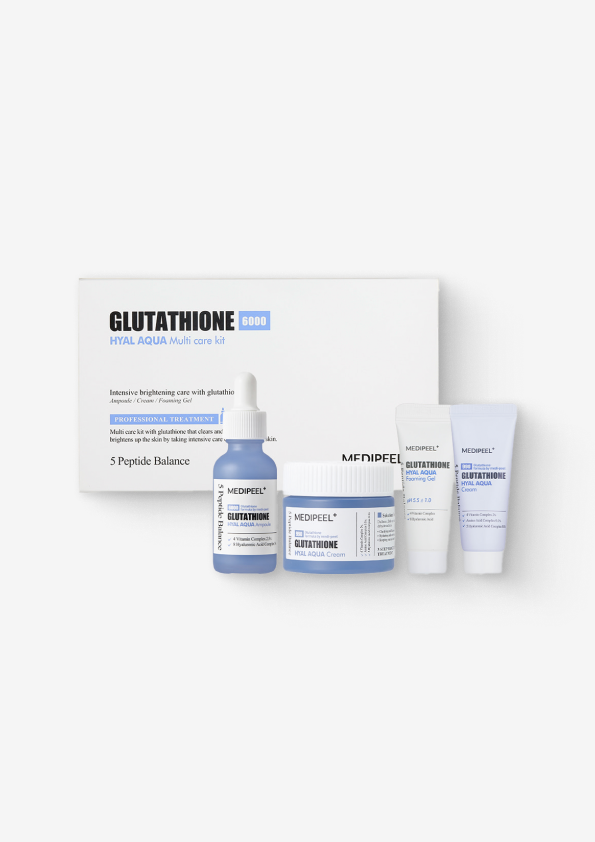 MEDI-PEEL Glutathione Hyal Aqua Multi Care Kit