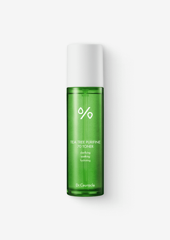 Dr. Ceuracle Tea Tree Purifine 70 Toner 100 мл