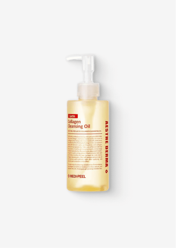 Medi-peel Red Lacto Collagen Cleansing Oil 200 мл