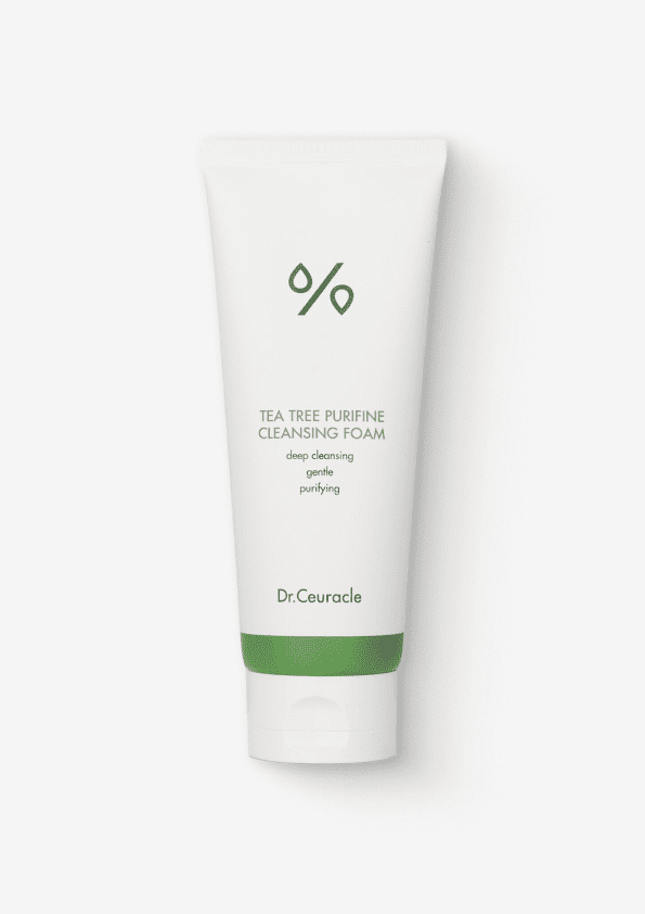 Dr. Ceuracle Tea Tree Purifine 30 Cleansing Foam - 150ml