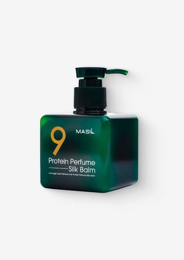 Бальзам для волосся Masil 9 Protein perfume silk Balm 180мл