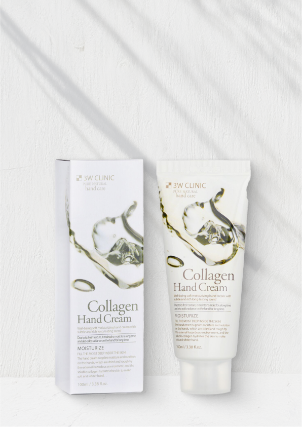 Moisturizing Collagen Hand Cream