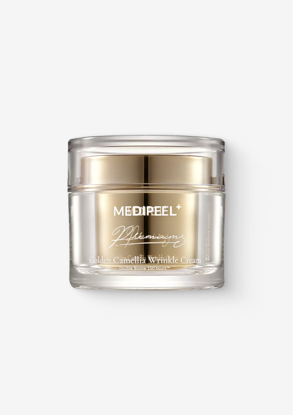 Medi-Peel Premium Golden Camellia Wrinkle Cream