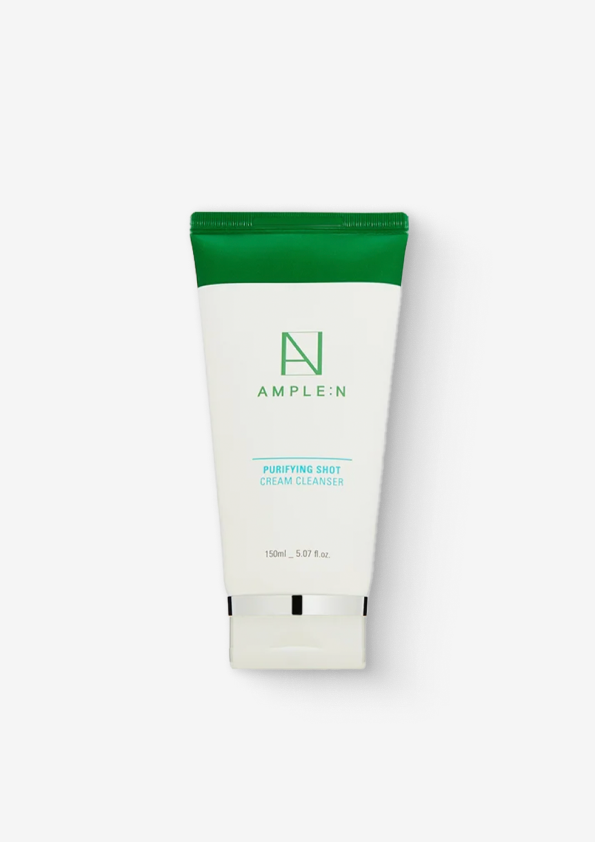 AMPLE:N PURIFYING SHOT CREAM CLEANSER