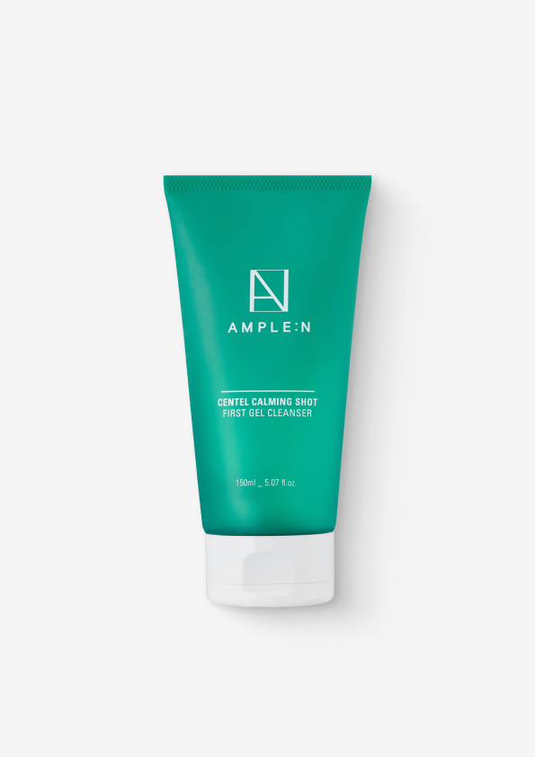 Ample:N Centel Calming Shot First Gel Cleanser