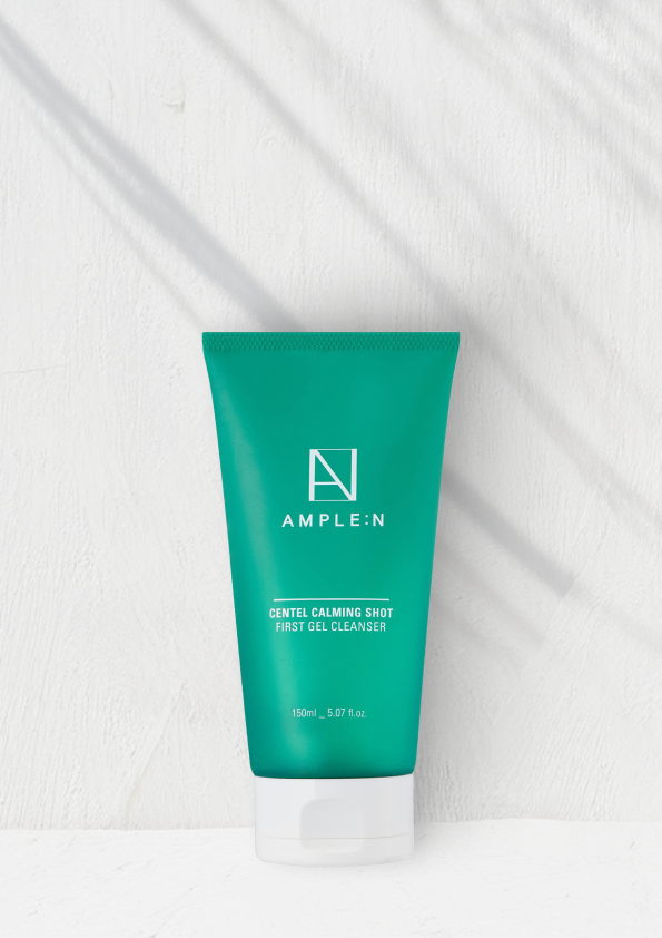 Ample:N Centel Calming Shot First Gel Cleanser