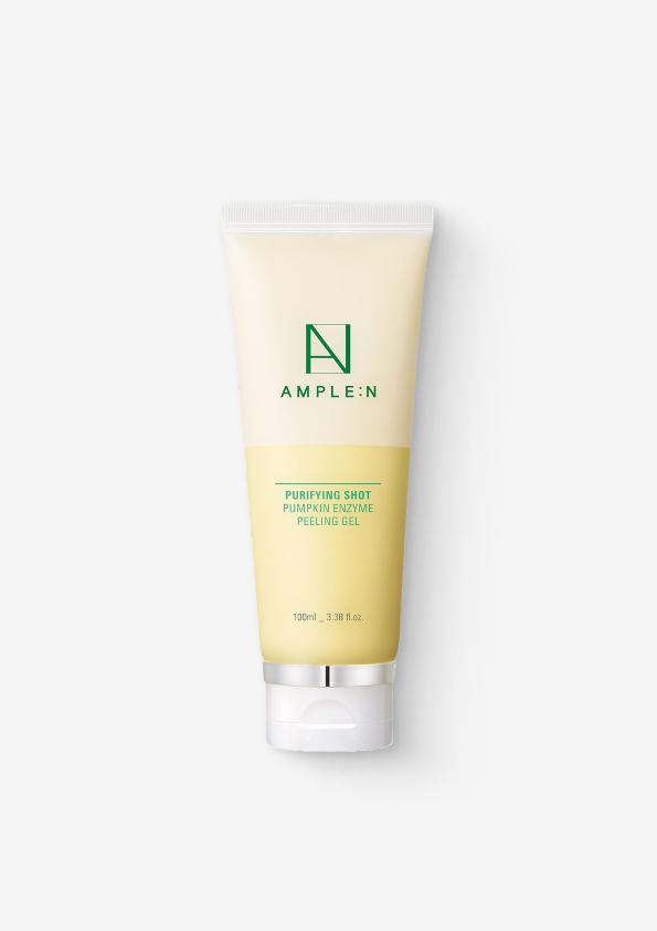 Ample:N Purifying Shot Pumpkin Enzyme Peeling Gel