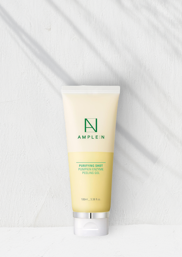 Ample:N Purifying Shot Pumpkin Enzyme Peeling Gel