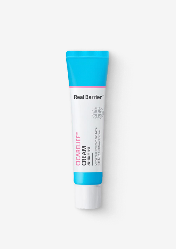 Real Barrier Cicarelief Cream