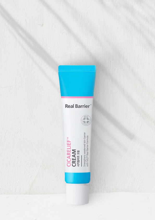 Real Barrier Cicarelief Cream