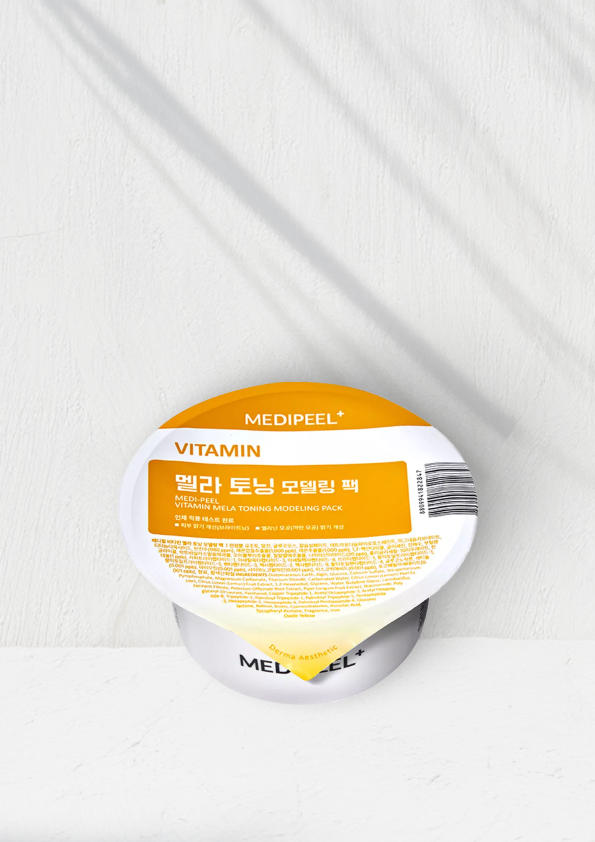 MEDIPEEL Vitamin Mela Toning Modeling Pack 28g