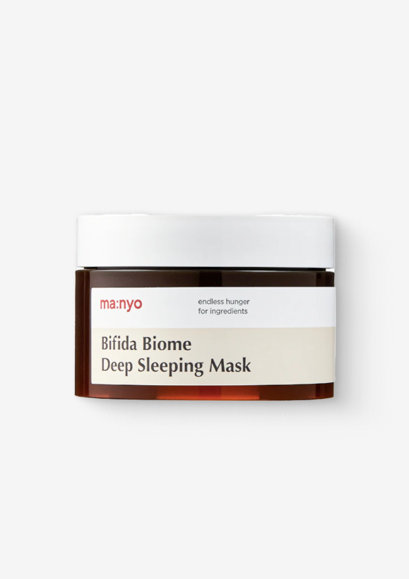 Ma:nyo Bifida Biome Deep Sleeping Mask