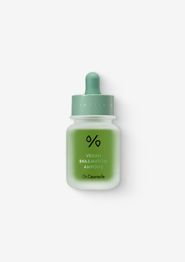 Dr. Ceuracle Vegan BHA & Matcha Ampoule 30ml