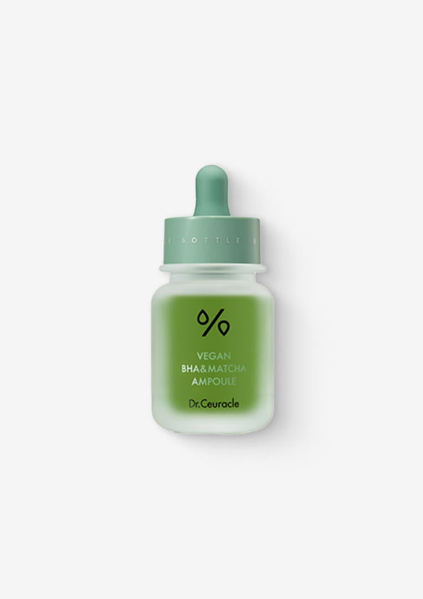 Dr. Ceuracle Vegan BHA &amp; Matcha Ampoule 30ml