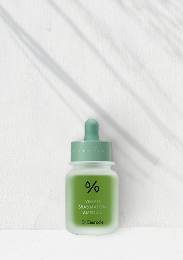 Dr. Ceuracle Vegan BHA &amp; Matcha Ampoule 30ml