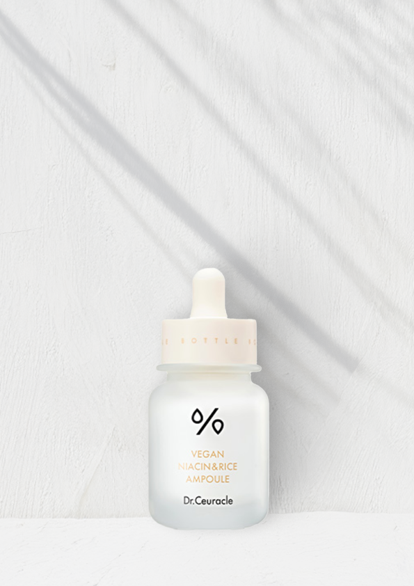 Dr. Ceuracle Vegan Niacin & Rice Ampoule 30ml
