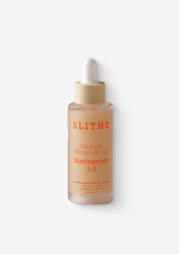 Blithe Targeted Blemish Serum Ниацинамид 5.0