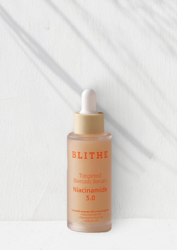 Blithe Targeted Blemish Serum Ниацинамид 5.0