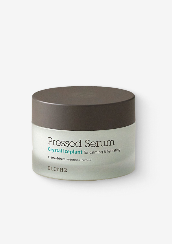 Blithe Pressed Serum Crystal Iceplant 50 мл