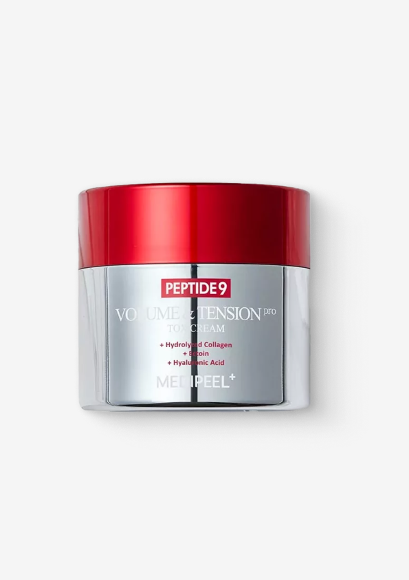 MEDIPEEL Peptide 9 Volume & Tension Tox Cream Pro