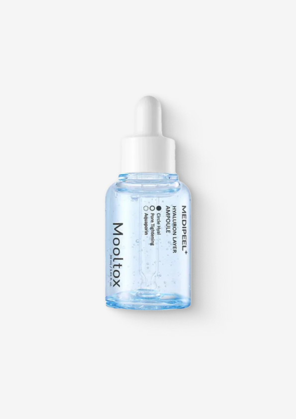 Medi Peel Hyaluronic Acid Layer Mooltox Ampoule