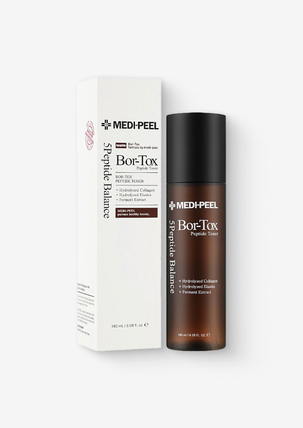 Medi-Peel Bor-Tox 5 Peptide Toner 180ml