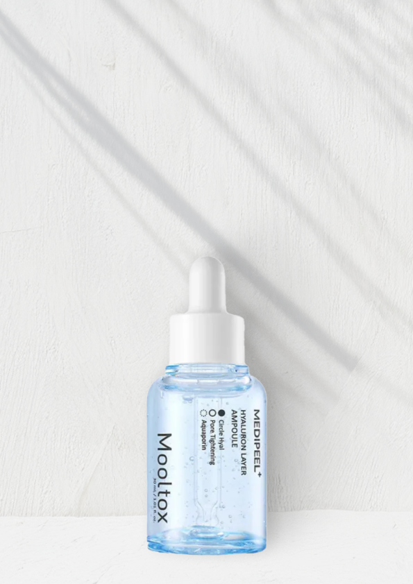 Medi Peel Hyaluronic Acid Layer Mooltox Ampoule