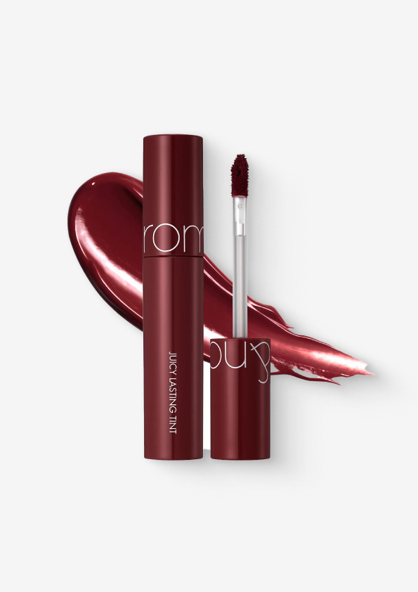 ROM&ND Juicy Lasting Tint 21. Deep Sangria