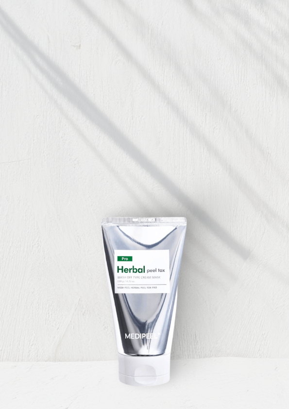 MEDI-PEEL Herbal Peel Tox Wash Off Type Cream Mask 120g