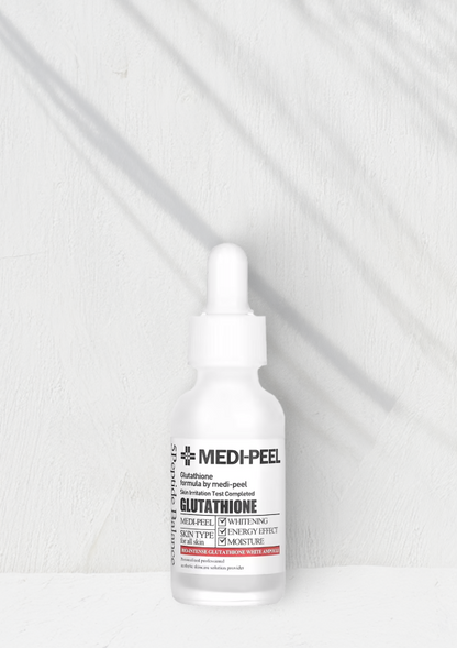 medi peel bio intense glutathione white ampoule review MEDIPEEL Bio-Intense Glutathione White Ampoule 2.0 – Korean Cosmetics
