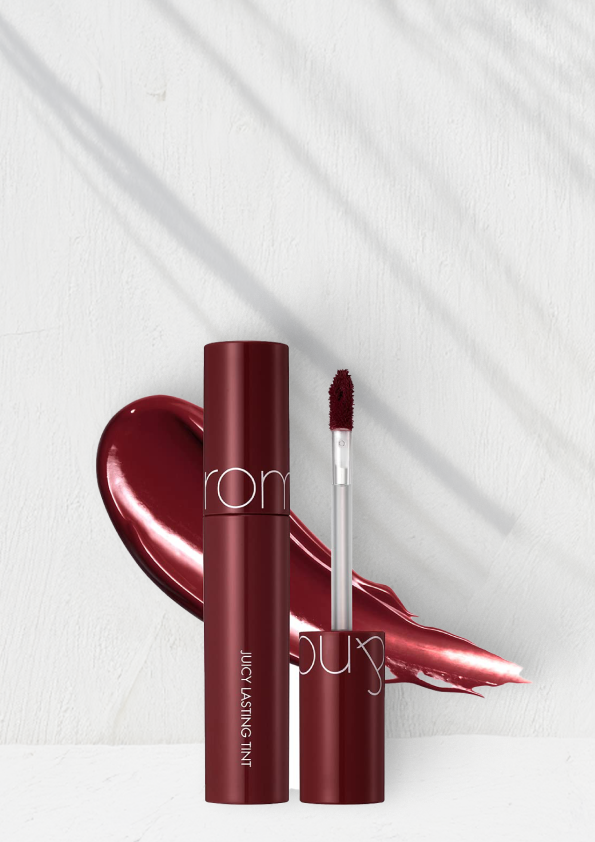 ROM&ND Juicy Lasting Tint 21. Deep Sangria