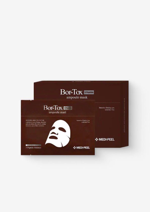 MEDI-PEEL TOX-BOR GOLD BOOSTING MASK