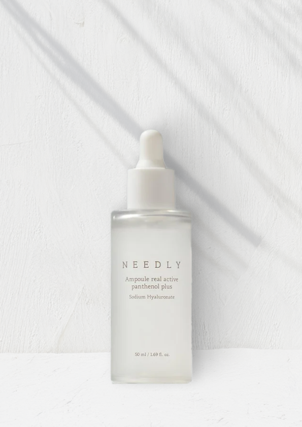 Needly Ampoule Real Active Panthenol Plus 50ml