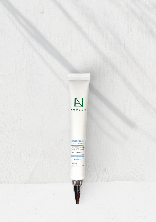 Ample:N Hyaluron Shot Eye Cream Coreana 25 мл