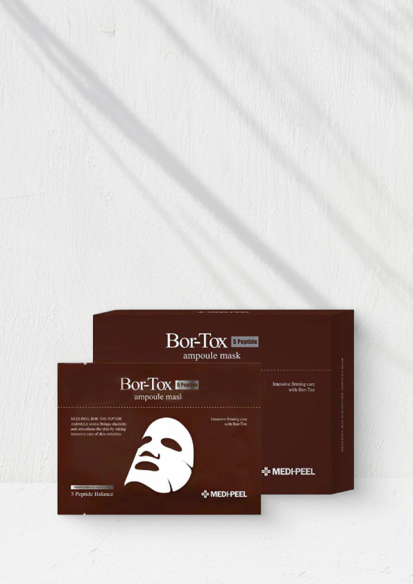 MEDI-PEEL TOX-BOR GOLD BOOSTING MASK