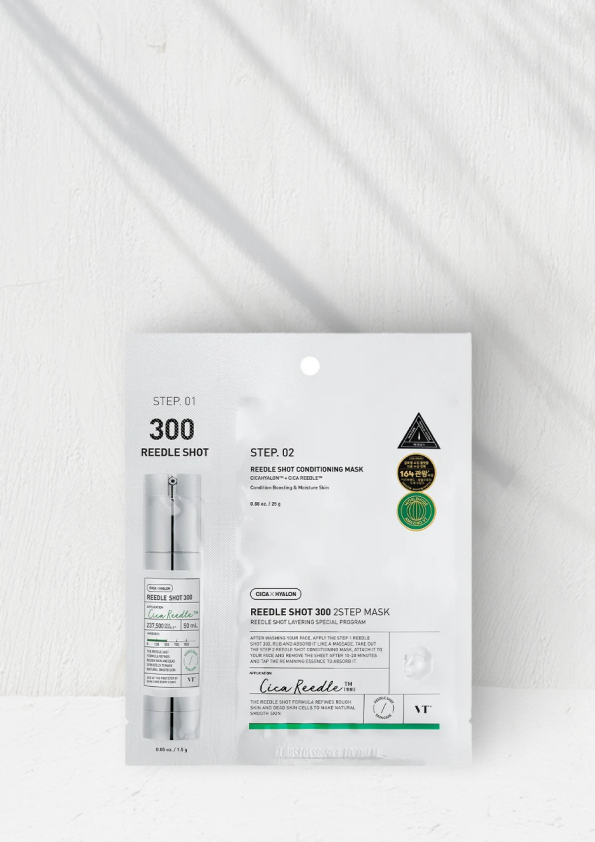 VT 300 REEDLE SHOT BALANCE MASK 2 STEP